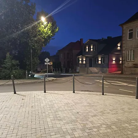 Vv Apartamentai Apartman