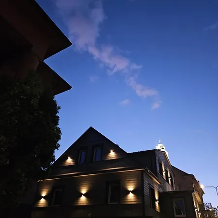 Vv Apartamentai Apartman *