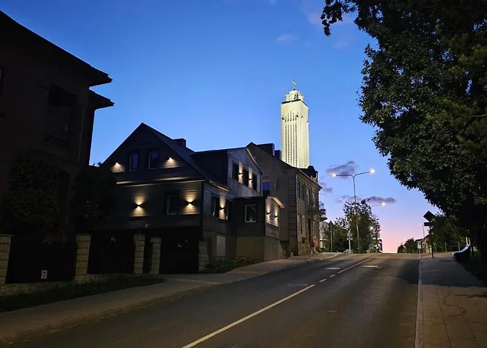 アパート Vv Apartamentai *