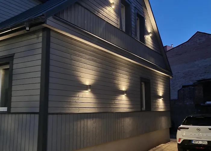 アパート Vv Apartamentai カウナス