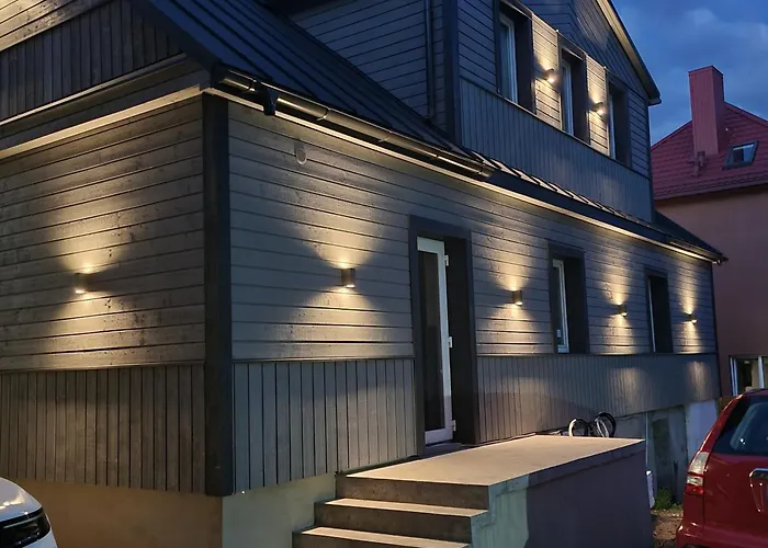 Vv Apartamentai アパート